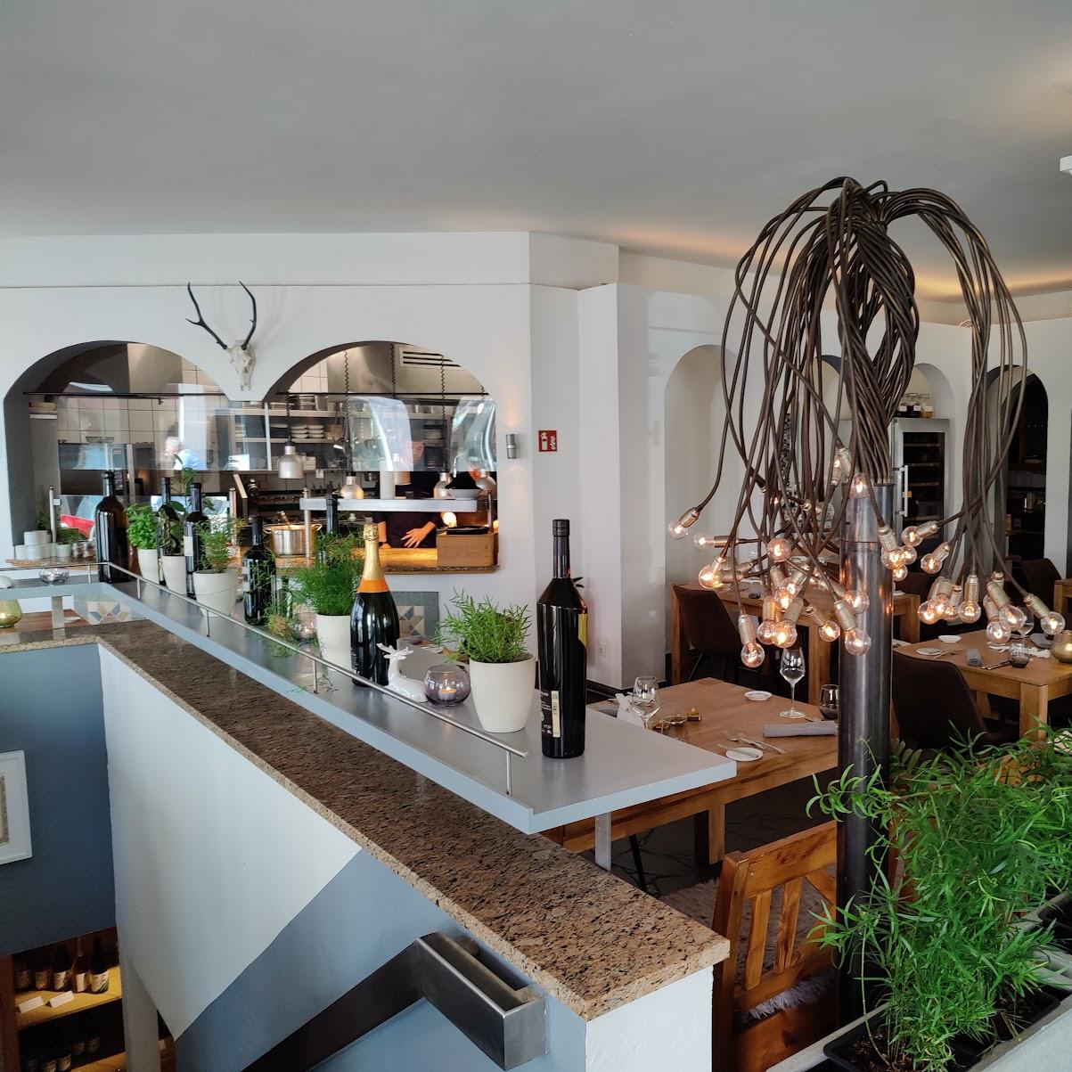 Restaurant "Rubens" in Düsseldorf
