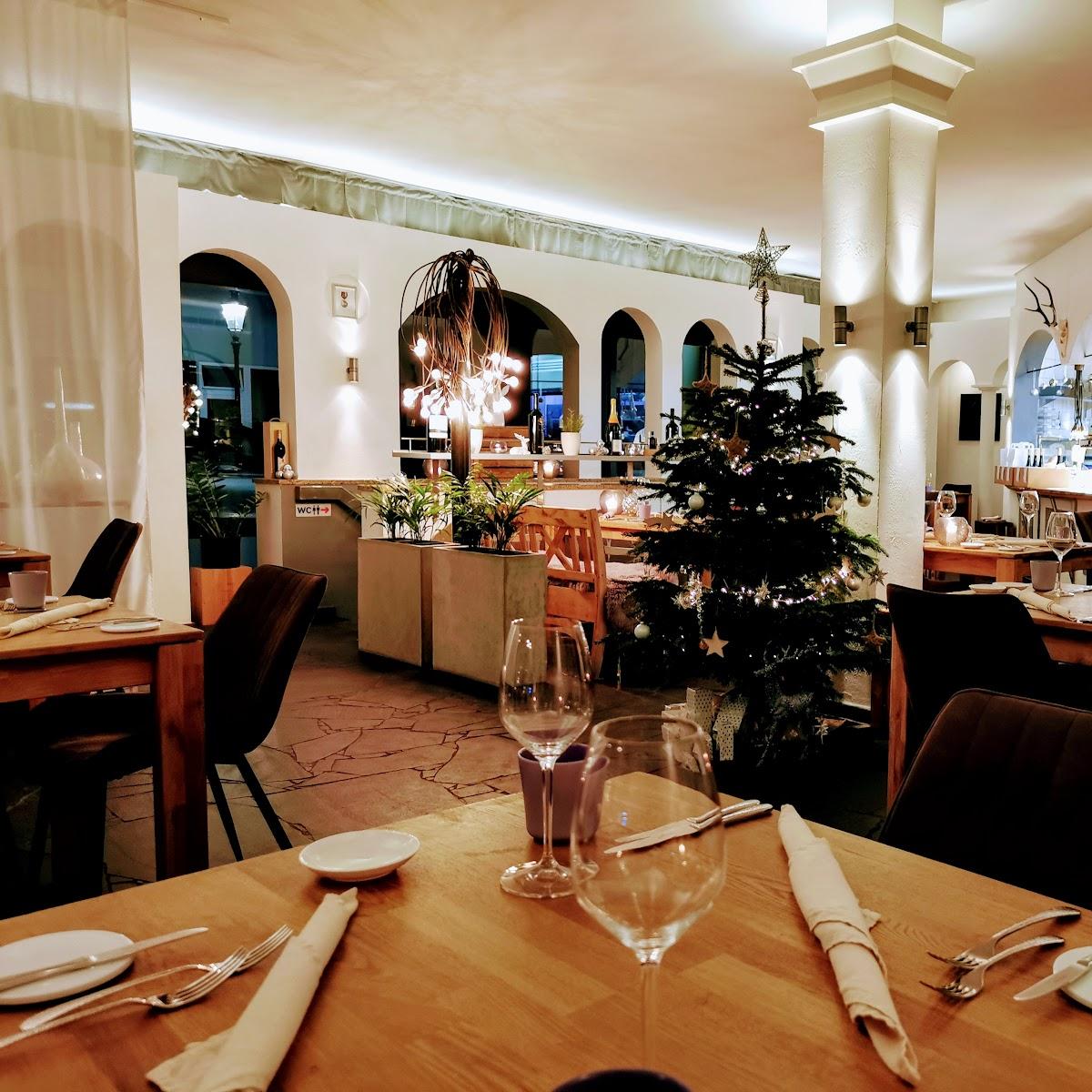 Restaurant "Rubens" in Düsseldorf