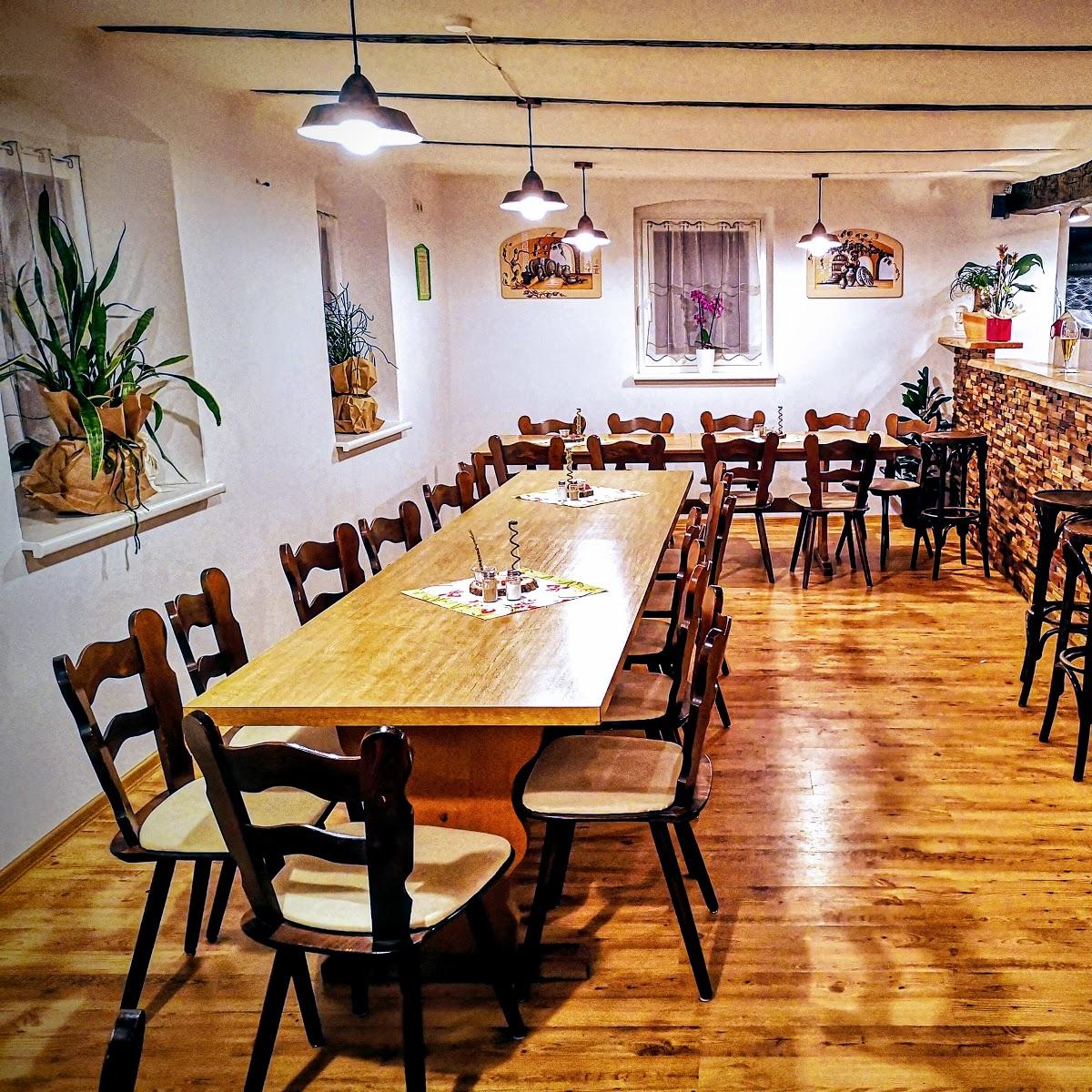 Restaurant "Gasthaus Brückenschänke" in Wülfershausen an der Saale