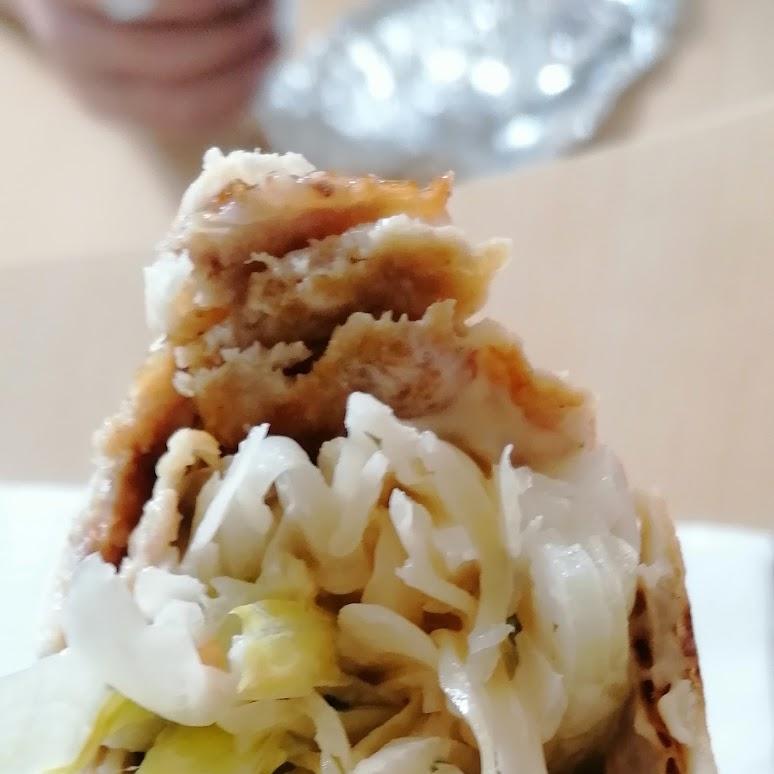 Restaurant "Dönerboss" in Grabfeld