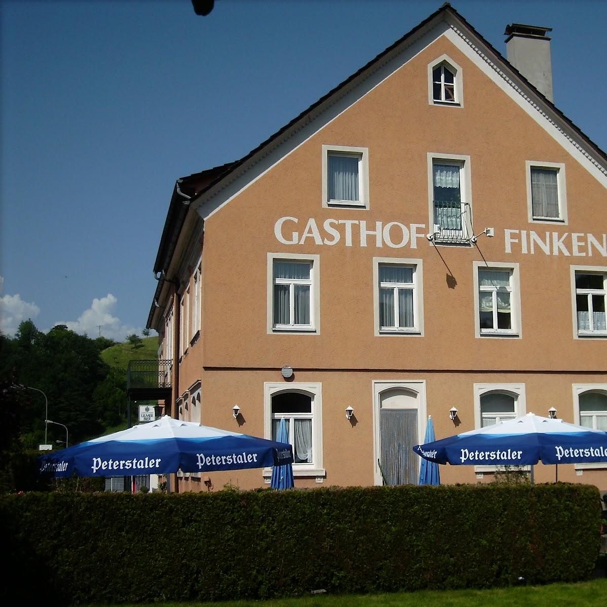 Restaurant "Gasthaus Finken" in Oppenau
