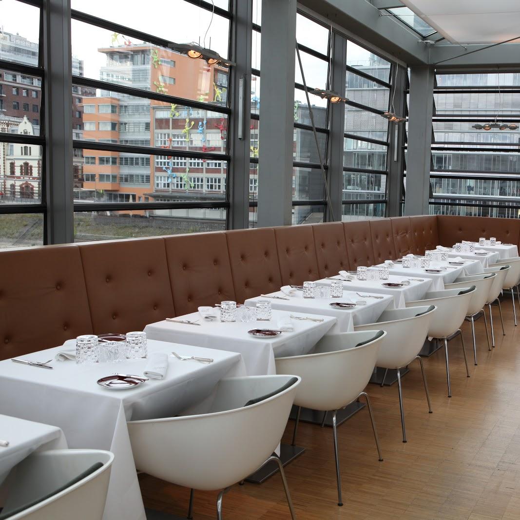 Restaurant "Lido Hafen" in  Düsseldorf
