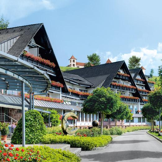 Restaurant "Hotel Dollenberg" in Bad Peterstal-Griesbach