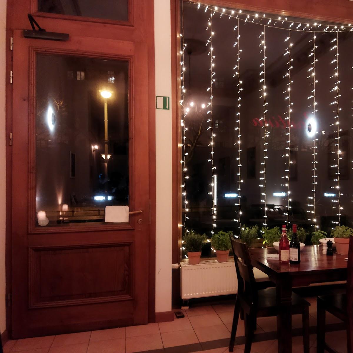 Restaurant "Cantina - Süditalienische Küche" in Halle (Saale)