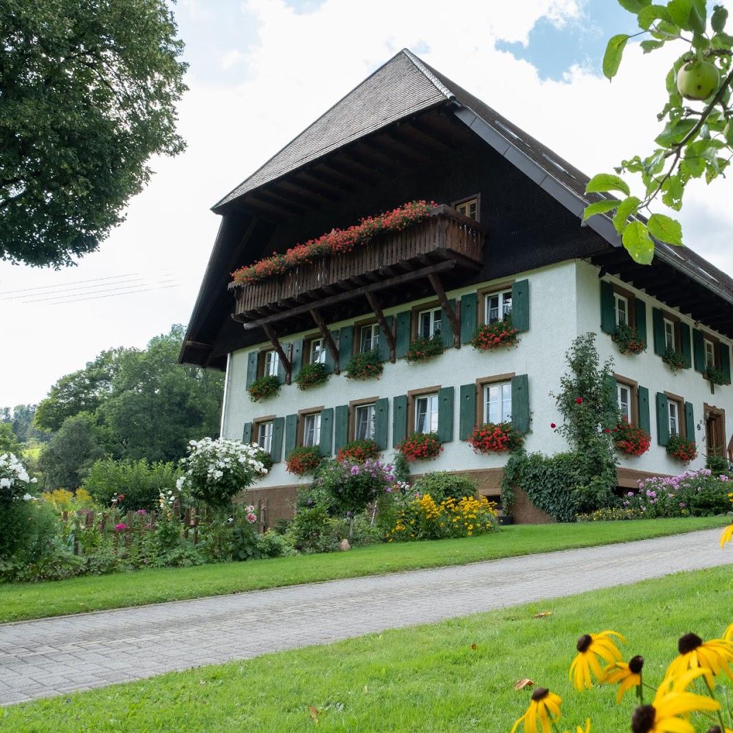 Restaurant "Schlegelhansenhof" in Buchenbach