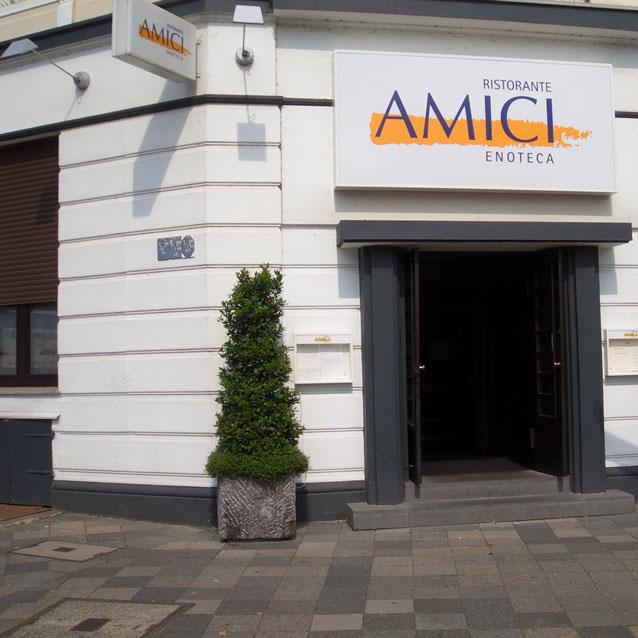 Restaurant "Ristorante Amici" in  Düsseldorf