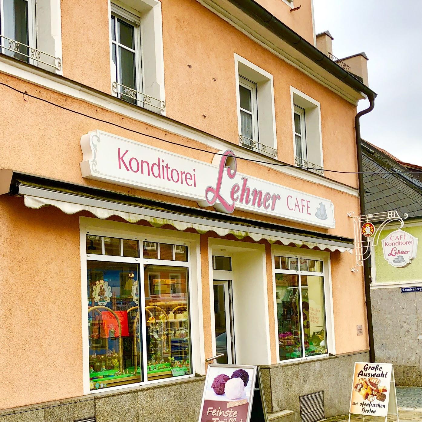 Restaurant "Max Lehner" in Kemnath