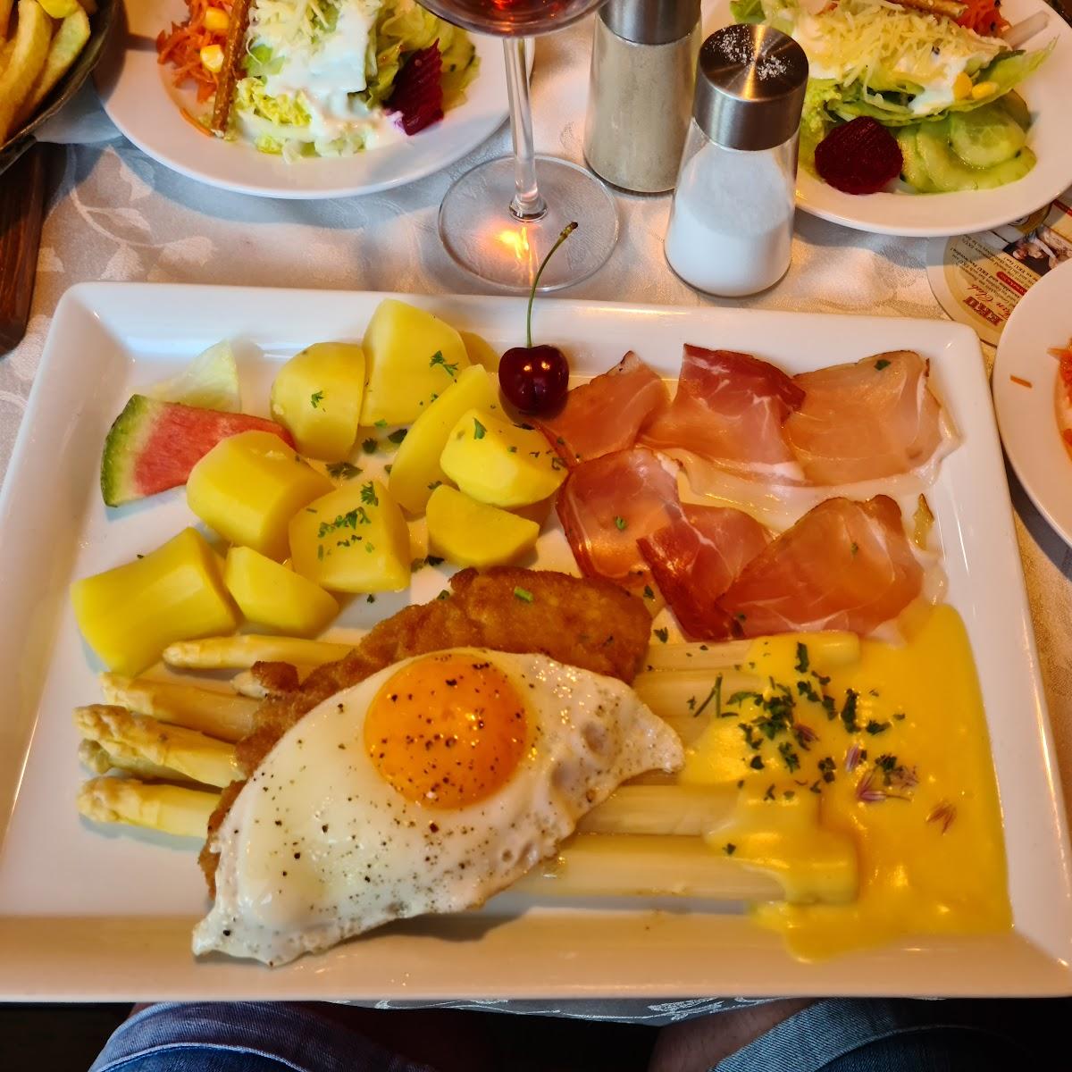 Restaurant "Gasthof Waldfrieden" in Kemnath