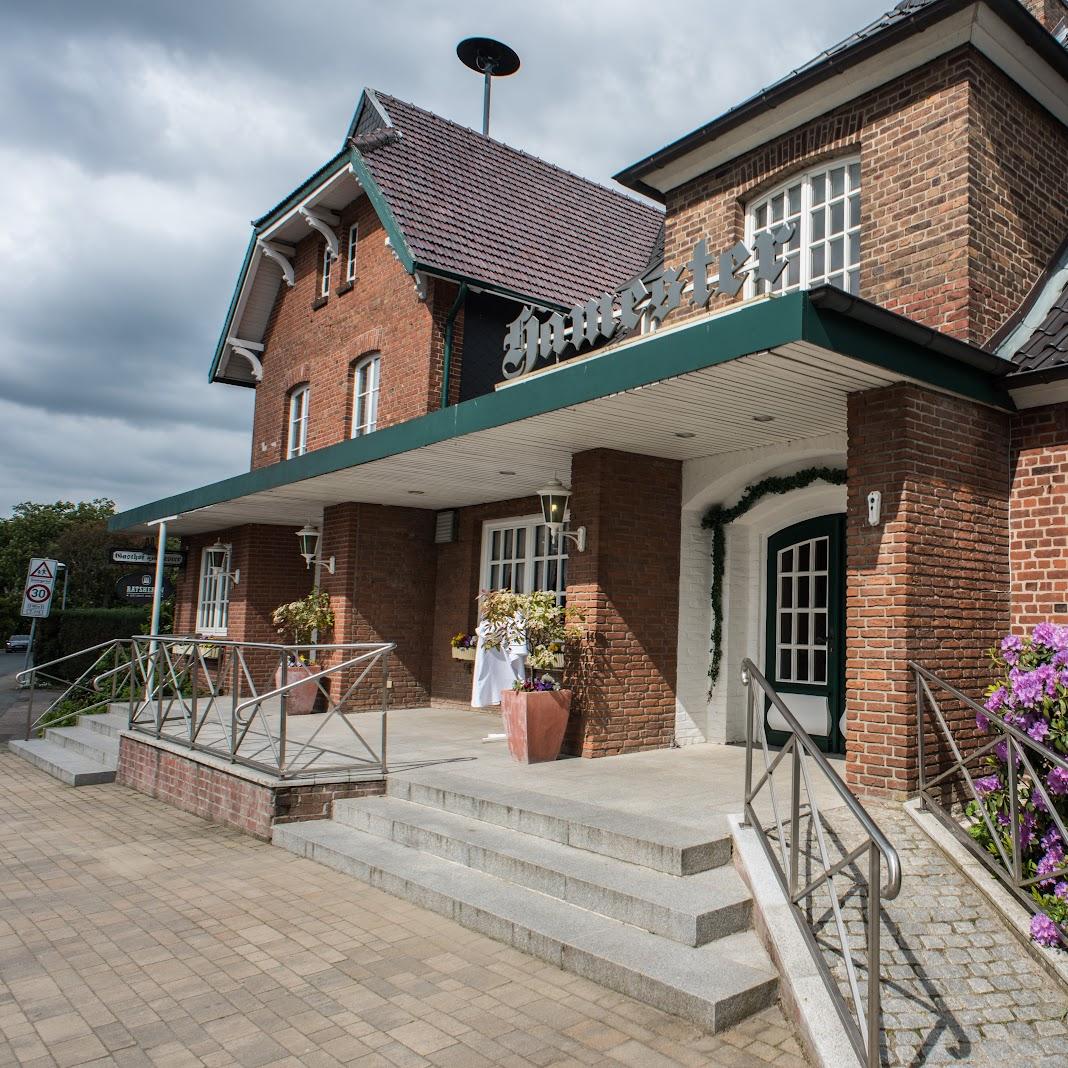 Restaurant "Landhaus Hamester Basthorst" in Hamfelde