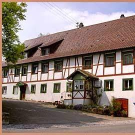 Restaurant "Landgasthaus Schwanen" in Eigeltingen