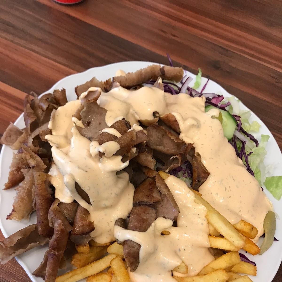 Restaurant "Ustam Kebap" in Schwalbach