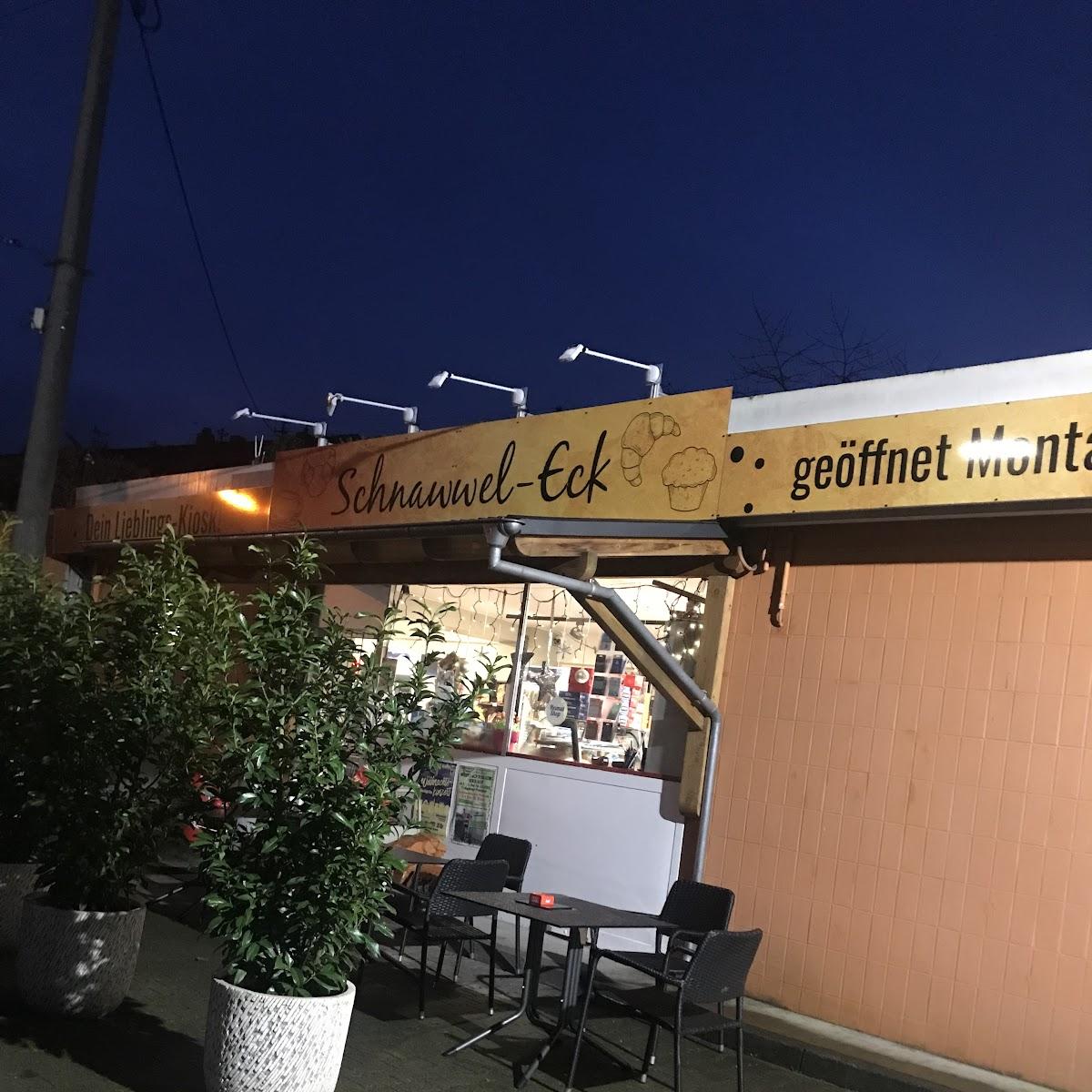 Restaurant "Schnawweleck, Bistro und Kiosk" in Schwalbach