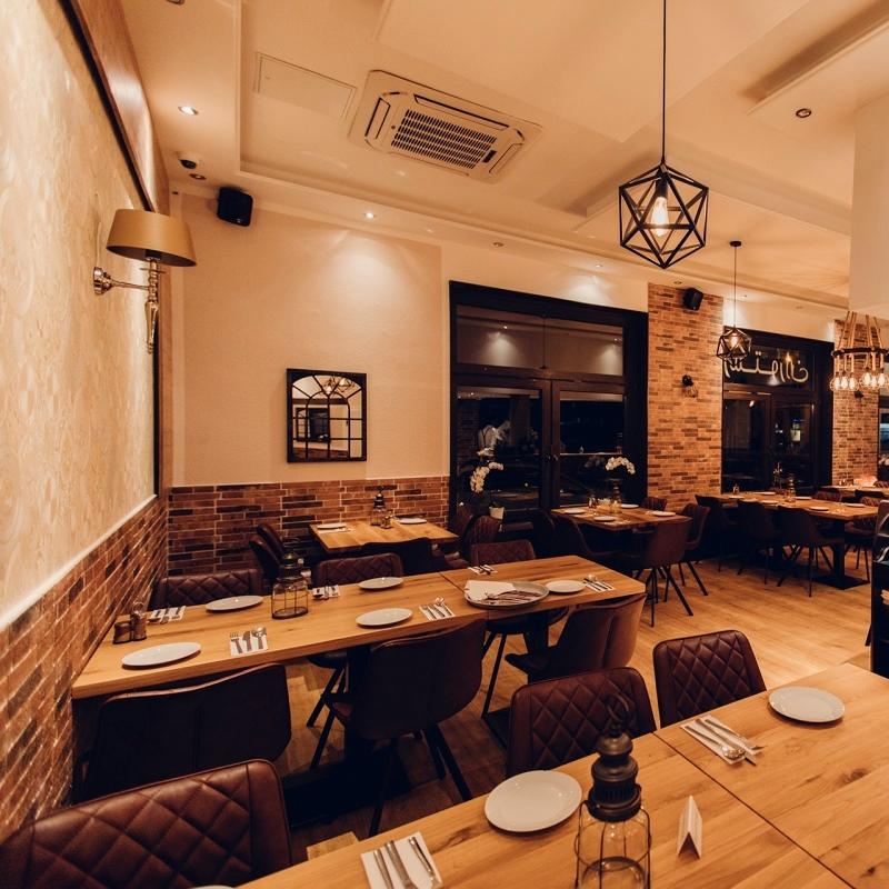 Restaurant "Safran" in Düsseldorf