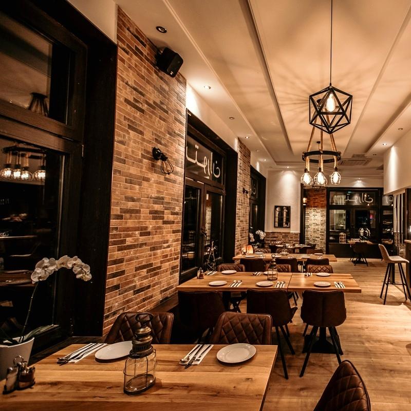 Restaurant "Safran" in Düsseldorf