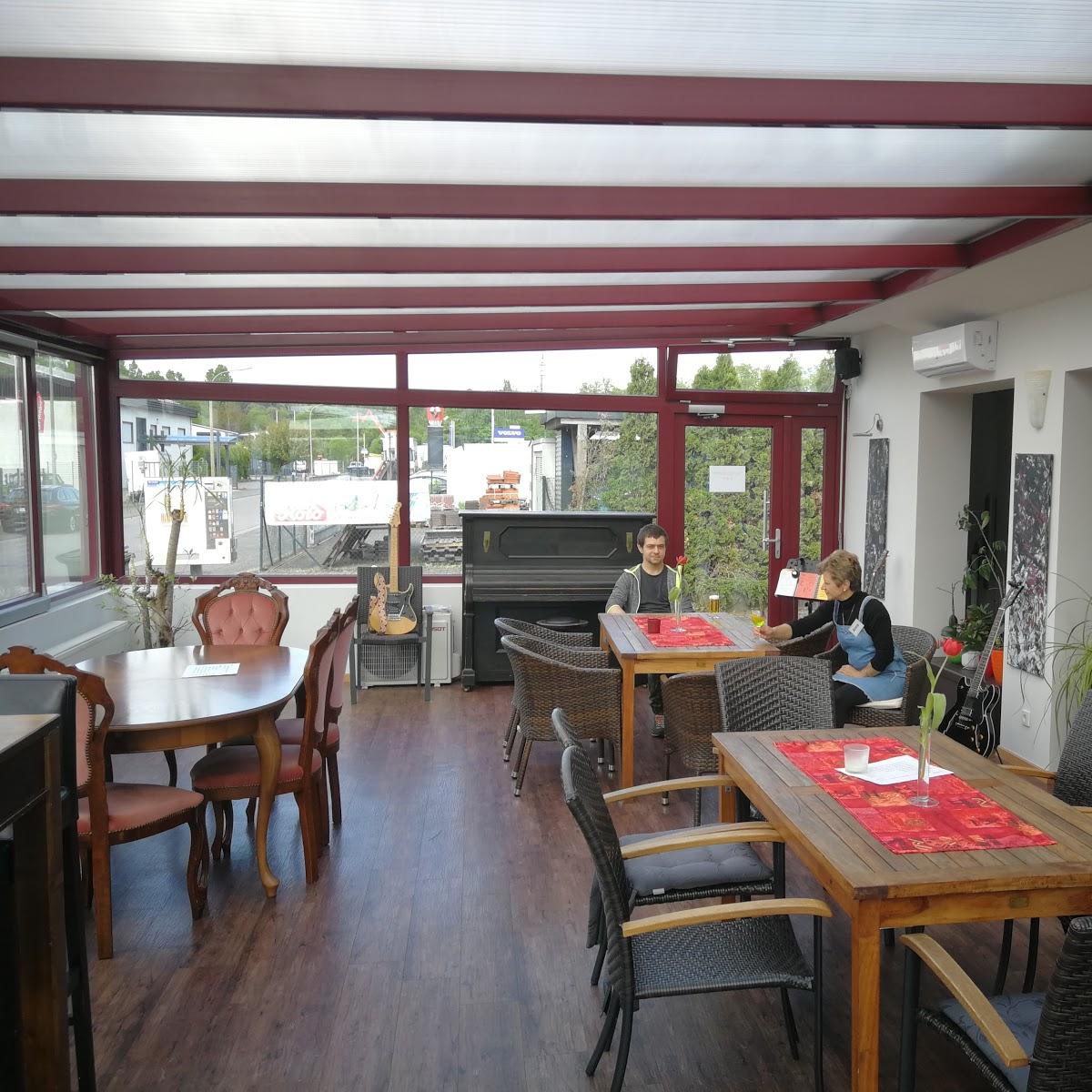 Restaurant "Destille" in Schwalbach