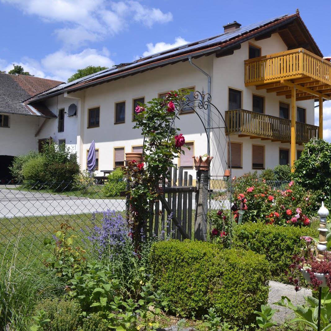 Restaurant "Ferienwohnungen Gozmanhof" in Reichertsheim