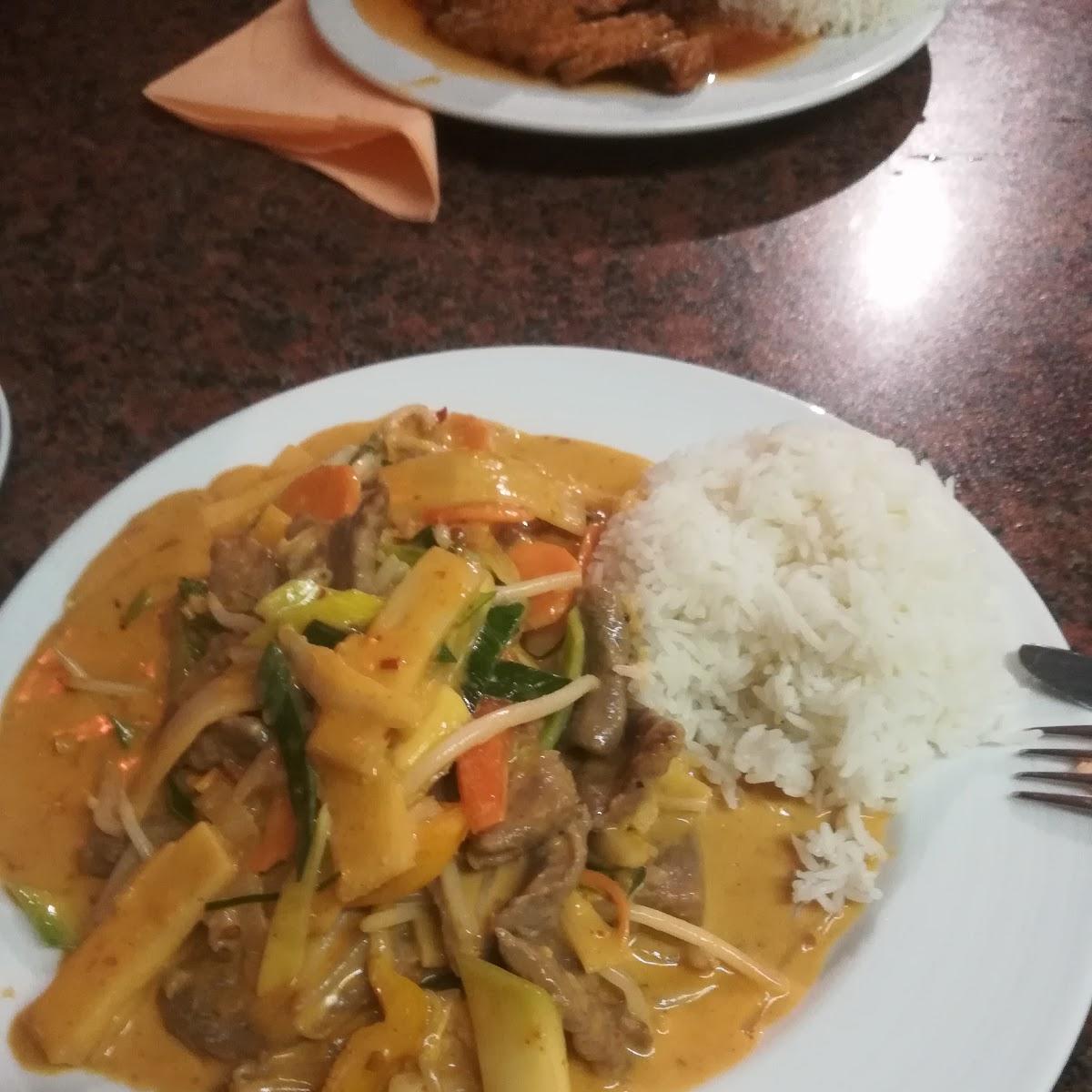 Restaurant "China Thai Imbiss" in Dahn
