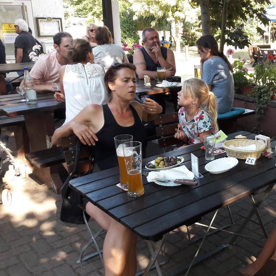 Restaurant "Gaststätte Büttelwoog - Gisela & André Lejeune" in Dahn