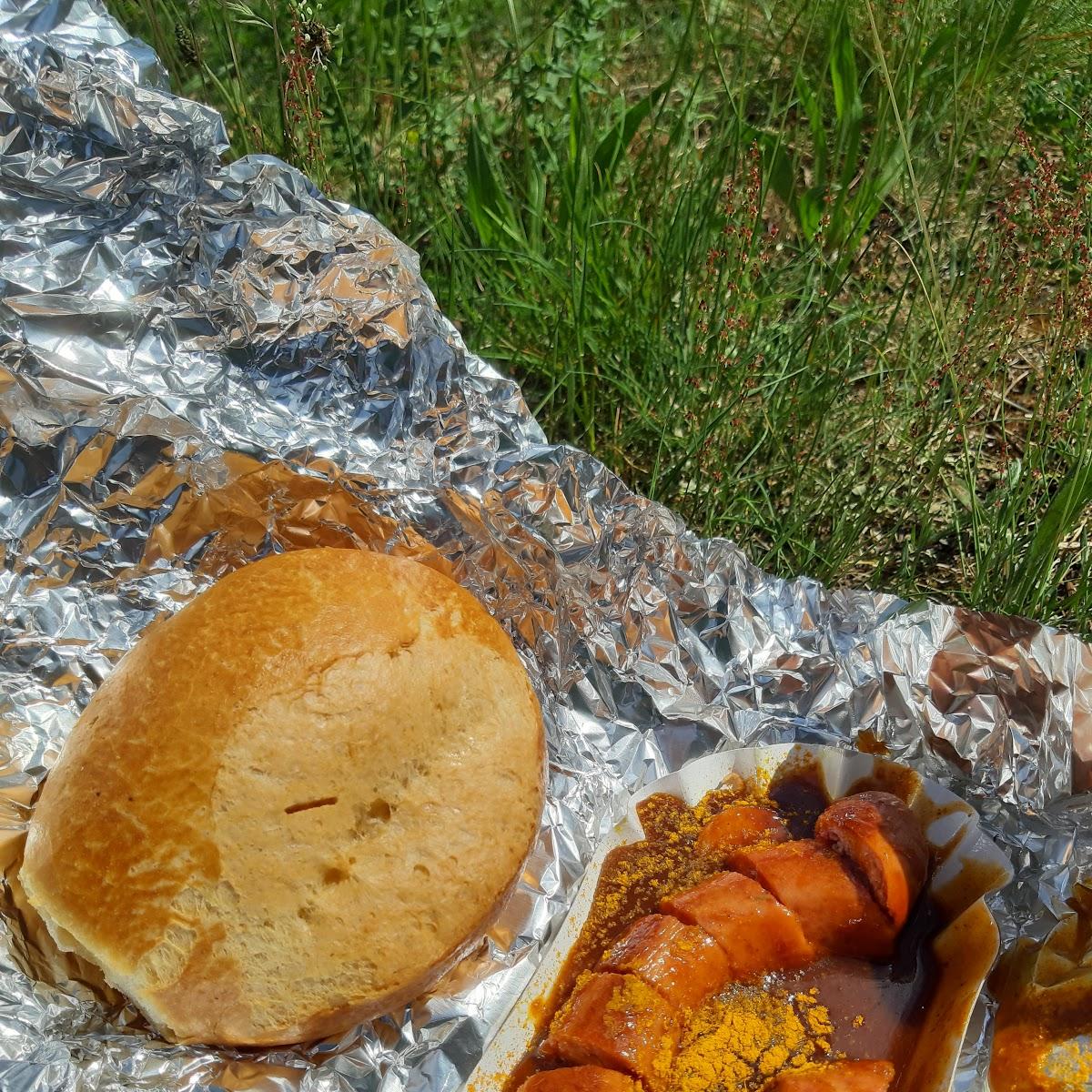 Restaurant "Tommys Imbiss" in Dahn