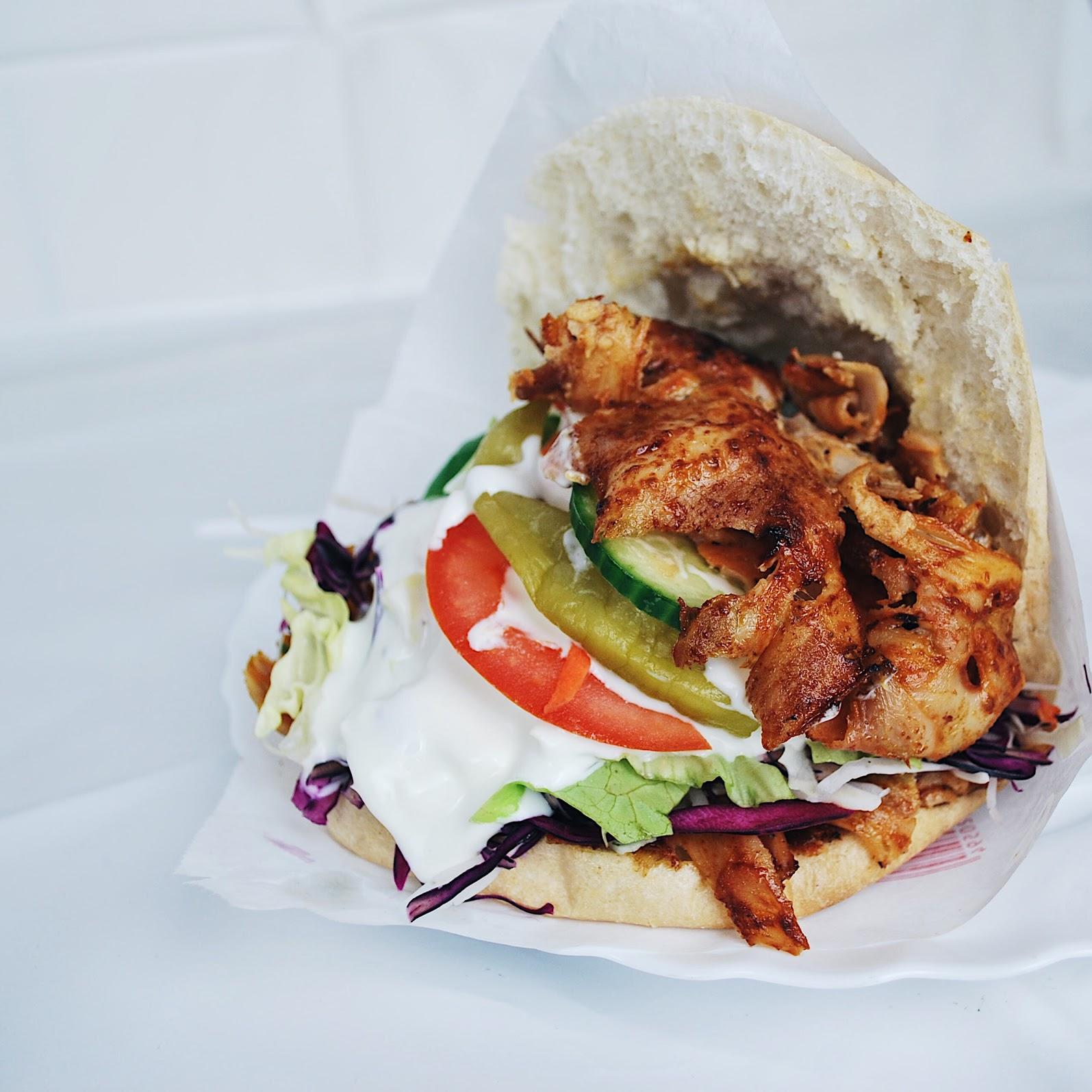 Restaurant "Istanbul Grill Kebab" in Dahn