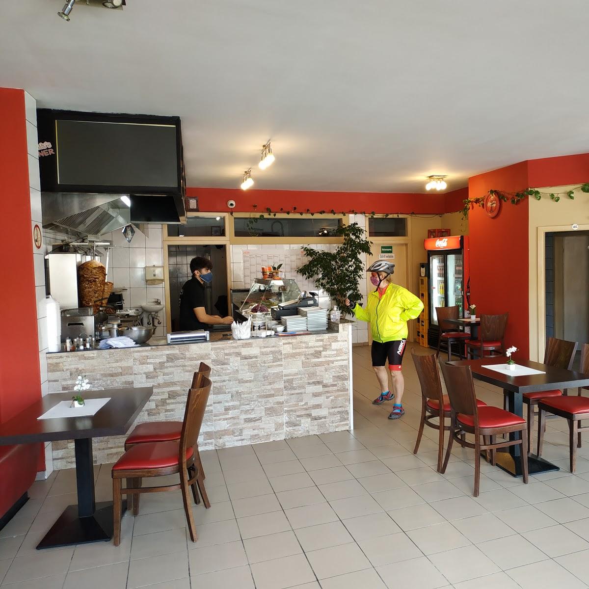 Restaurant "Mustafa’s Döner" in Dahn