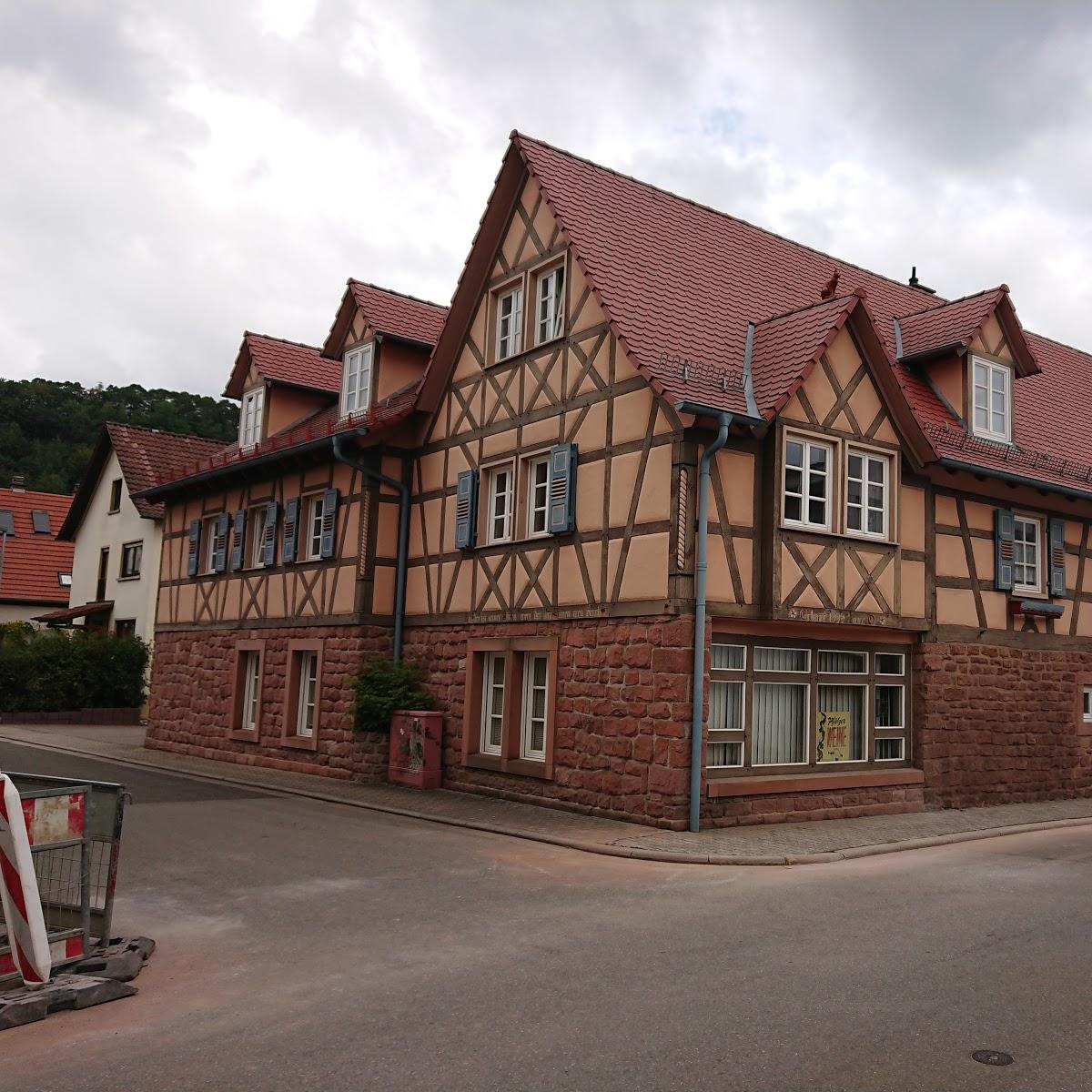 Restaurant "Annemarie Loreth" in Dahn