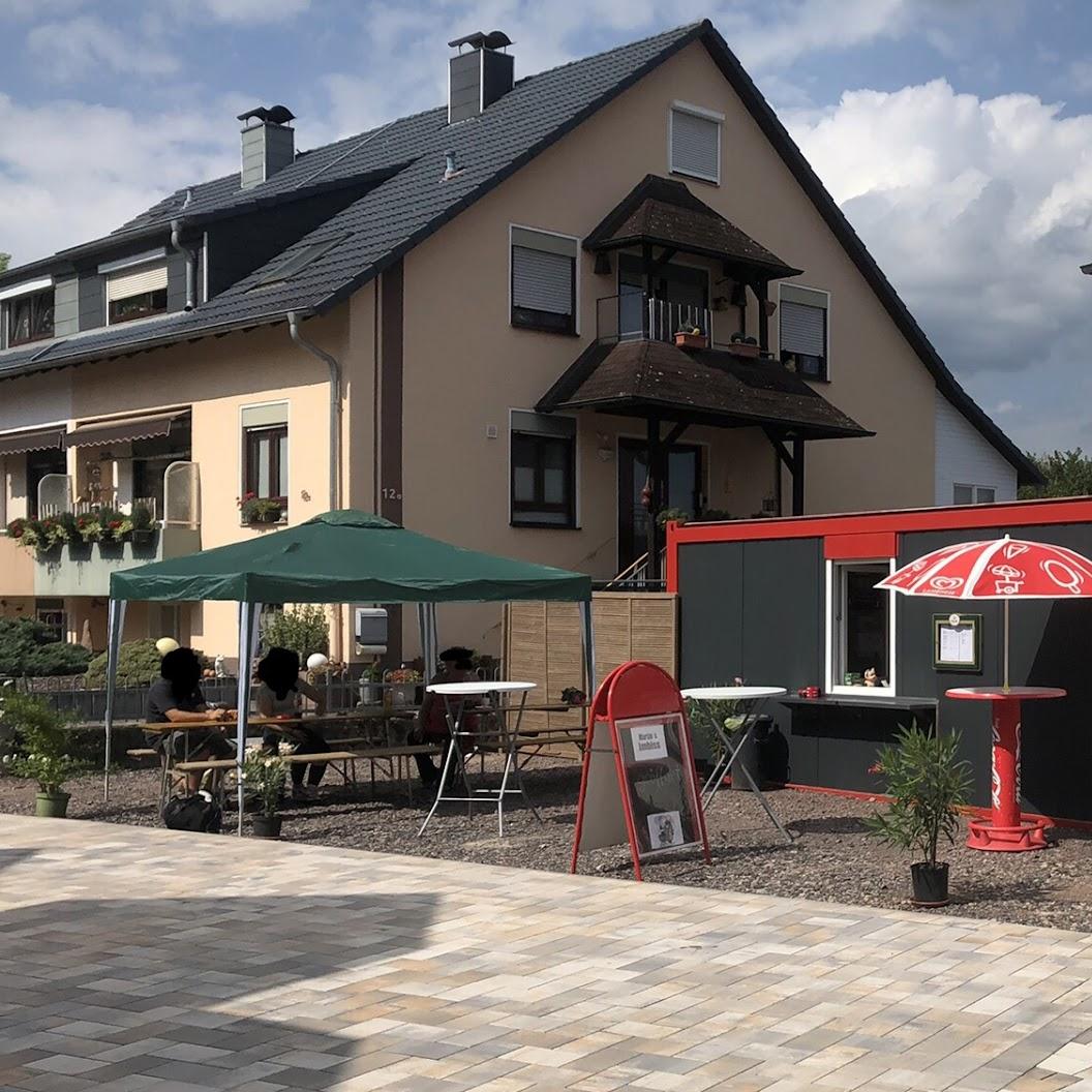 Restaurant "Martin‘s Imbiss" in Dahn