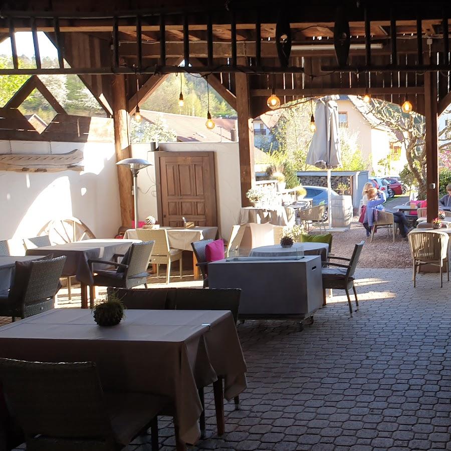 Restaurant "Landgasthaus zur Krone" in Bundenthal