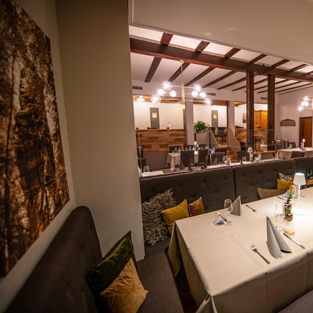 Restaurant "Landgasthaus zur Krone" in Bundenthal