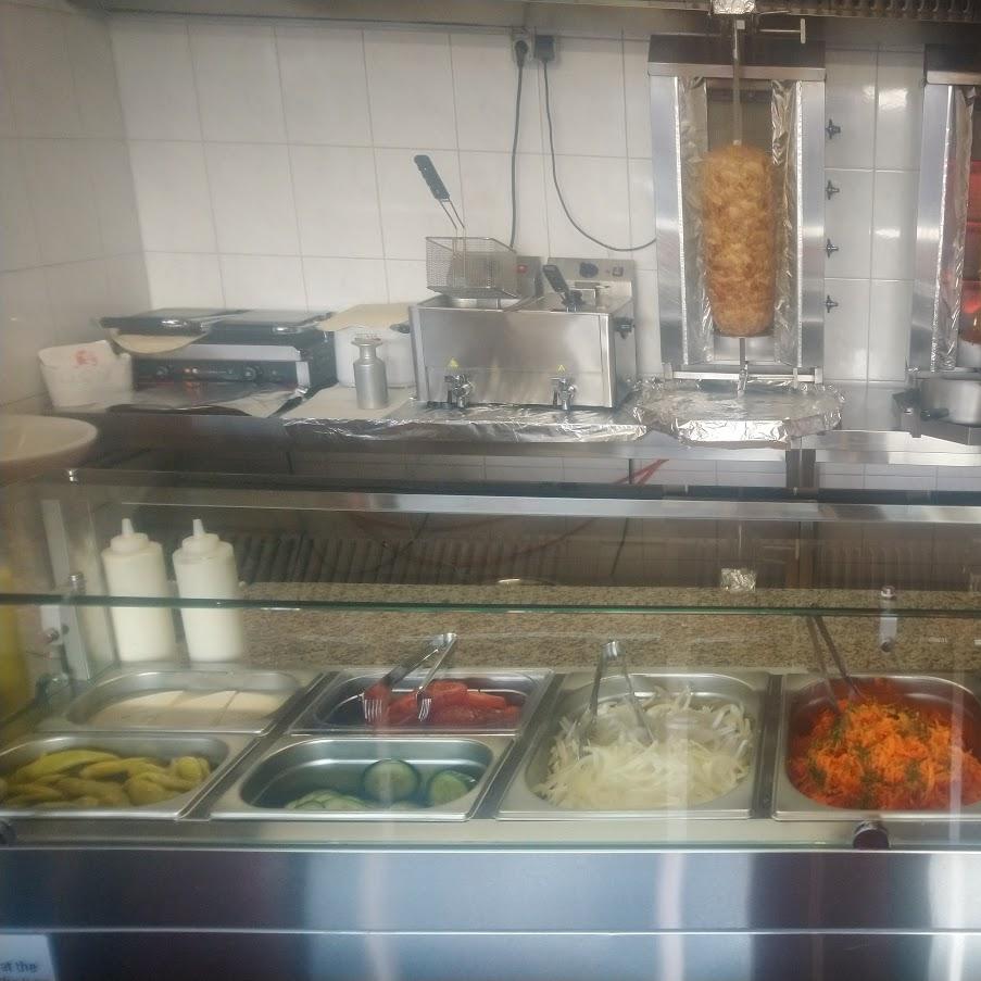 Restaurant "Döner Kebab Melisa" in Fischbach bei Dahn