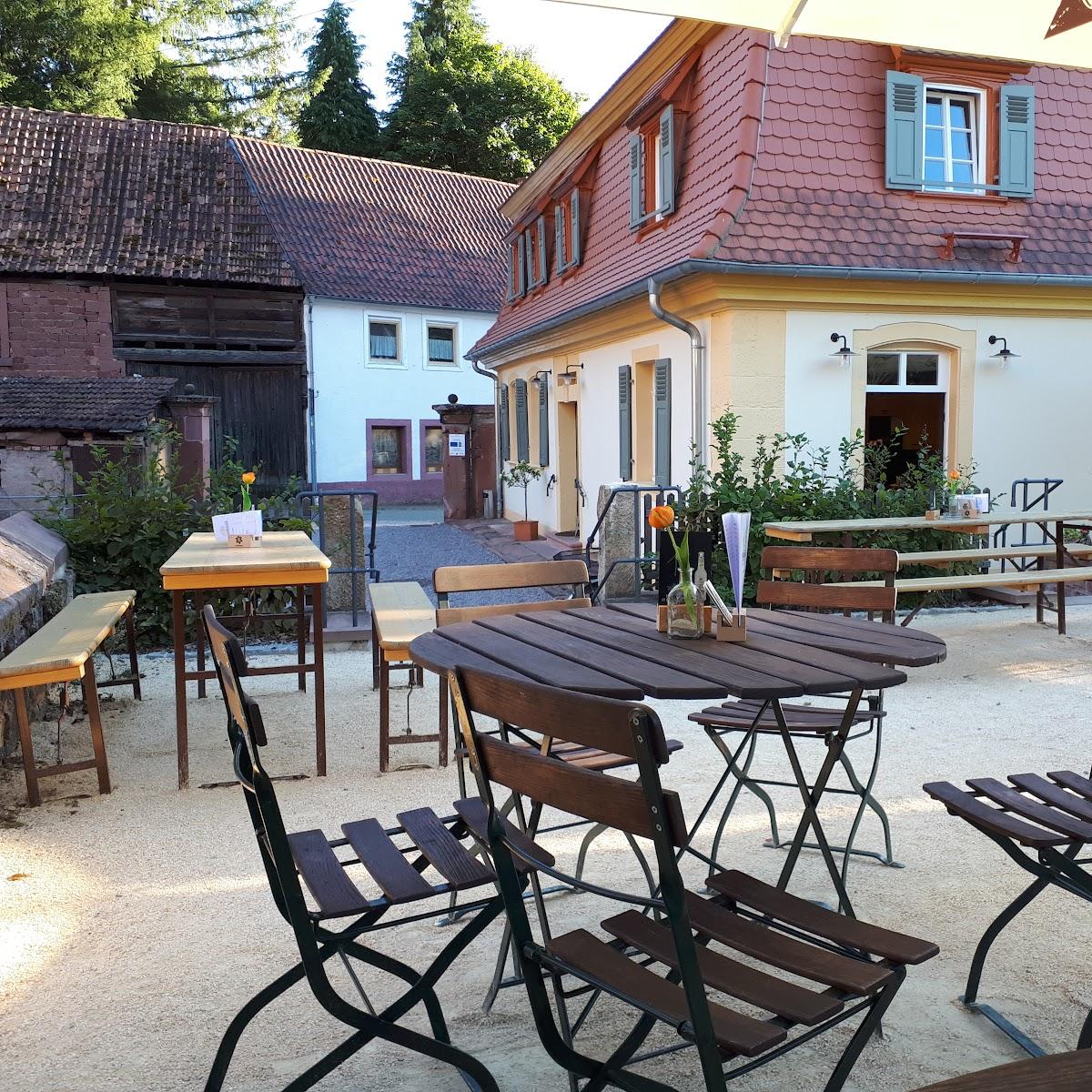 Restaurant "Hedwighaus1810" in Erlenbach bei Dahn