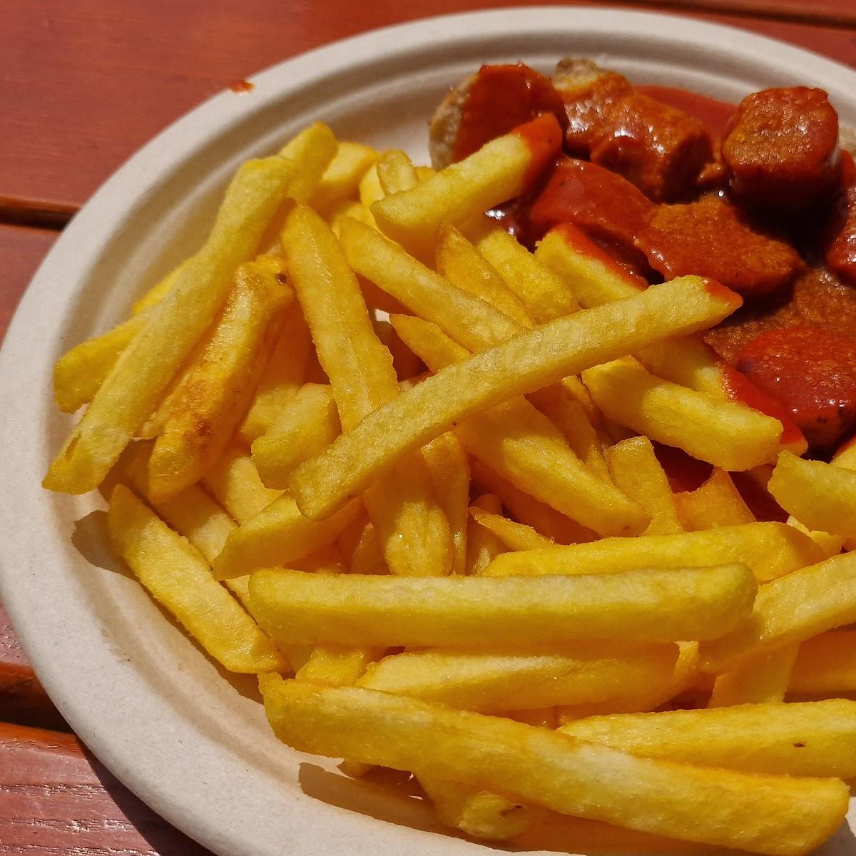 Restaurant "Der Kiosk am Seehof" in Erlenbach bei Dahn