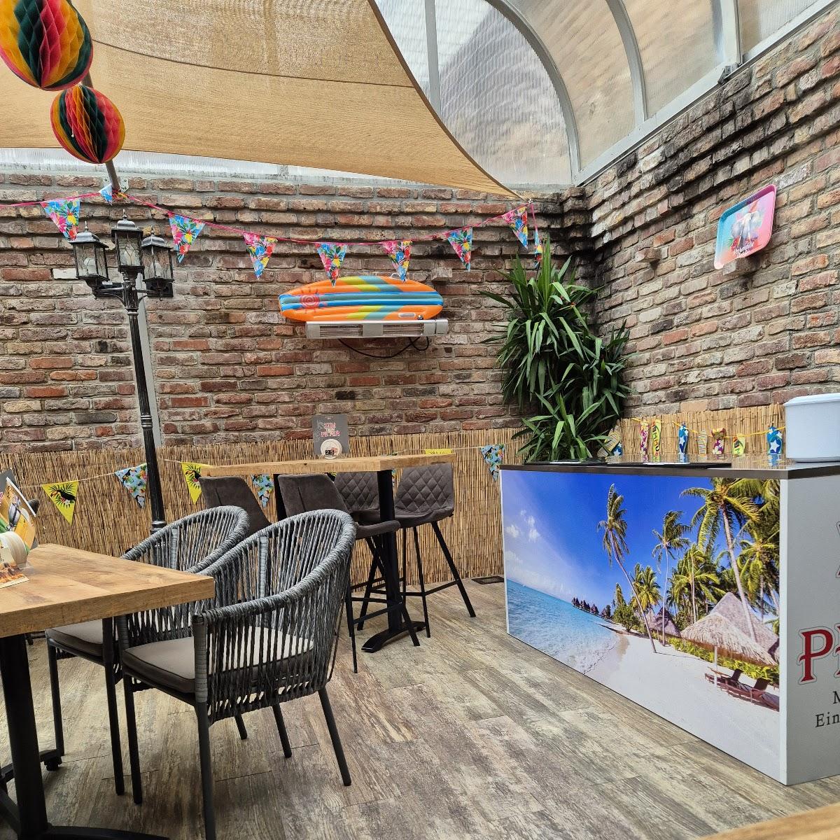 Restaurant "Gaststätte zum Trompeter" in Kerpen