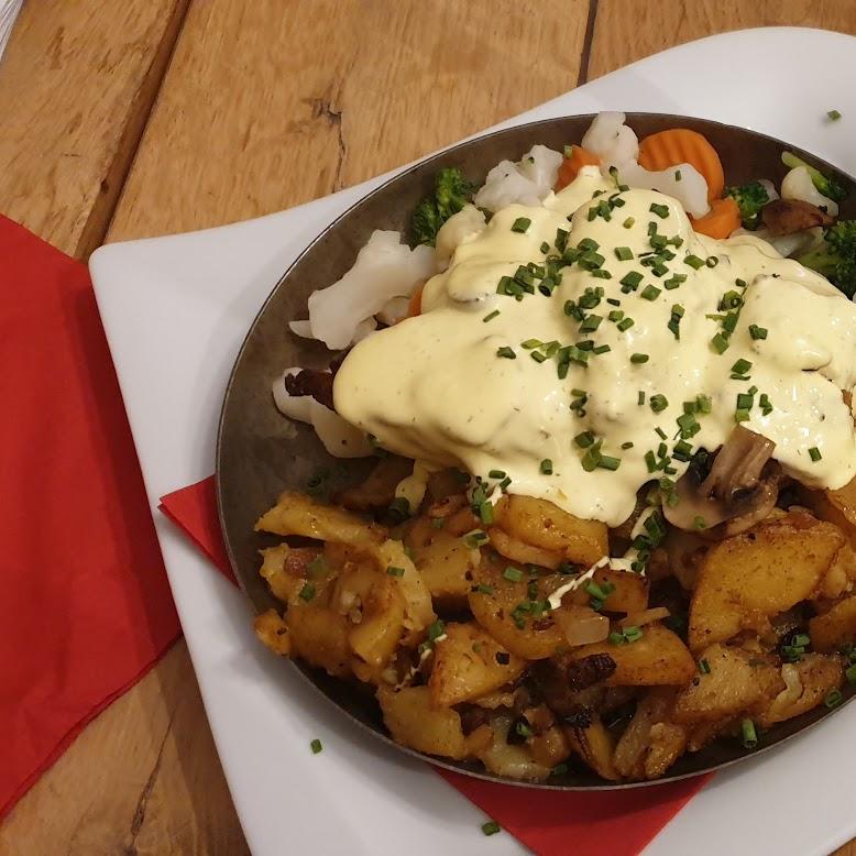 Restaurant "Gaststätte zum Trompeter" in Kerpen