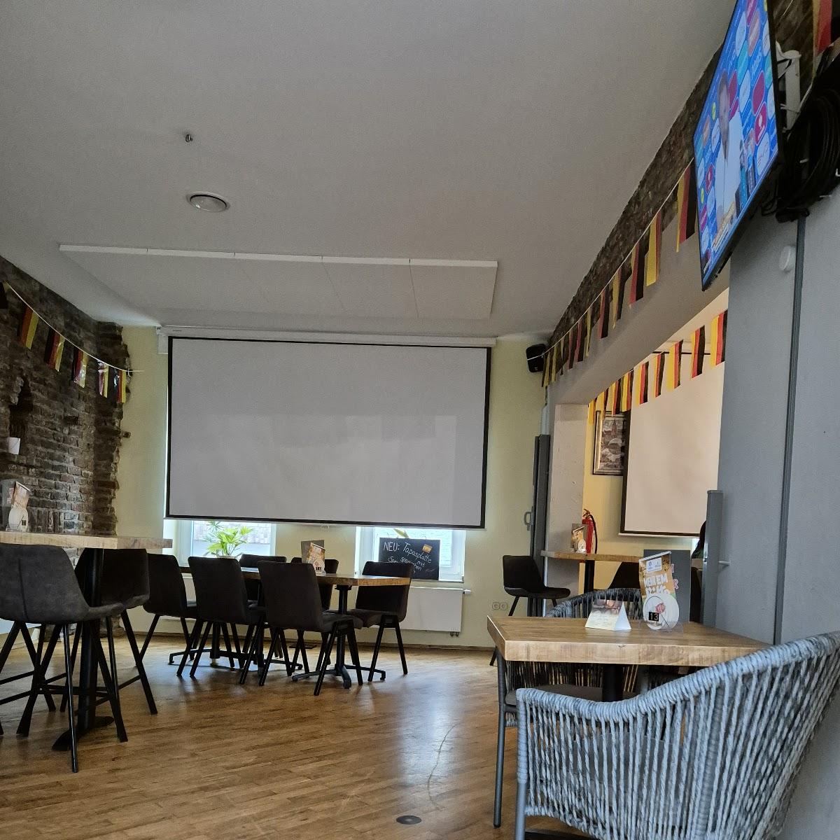 Restaurant "Gaststätte zum Trompeter" in Kerpen