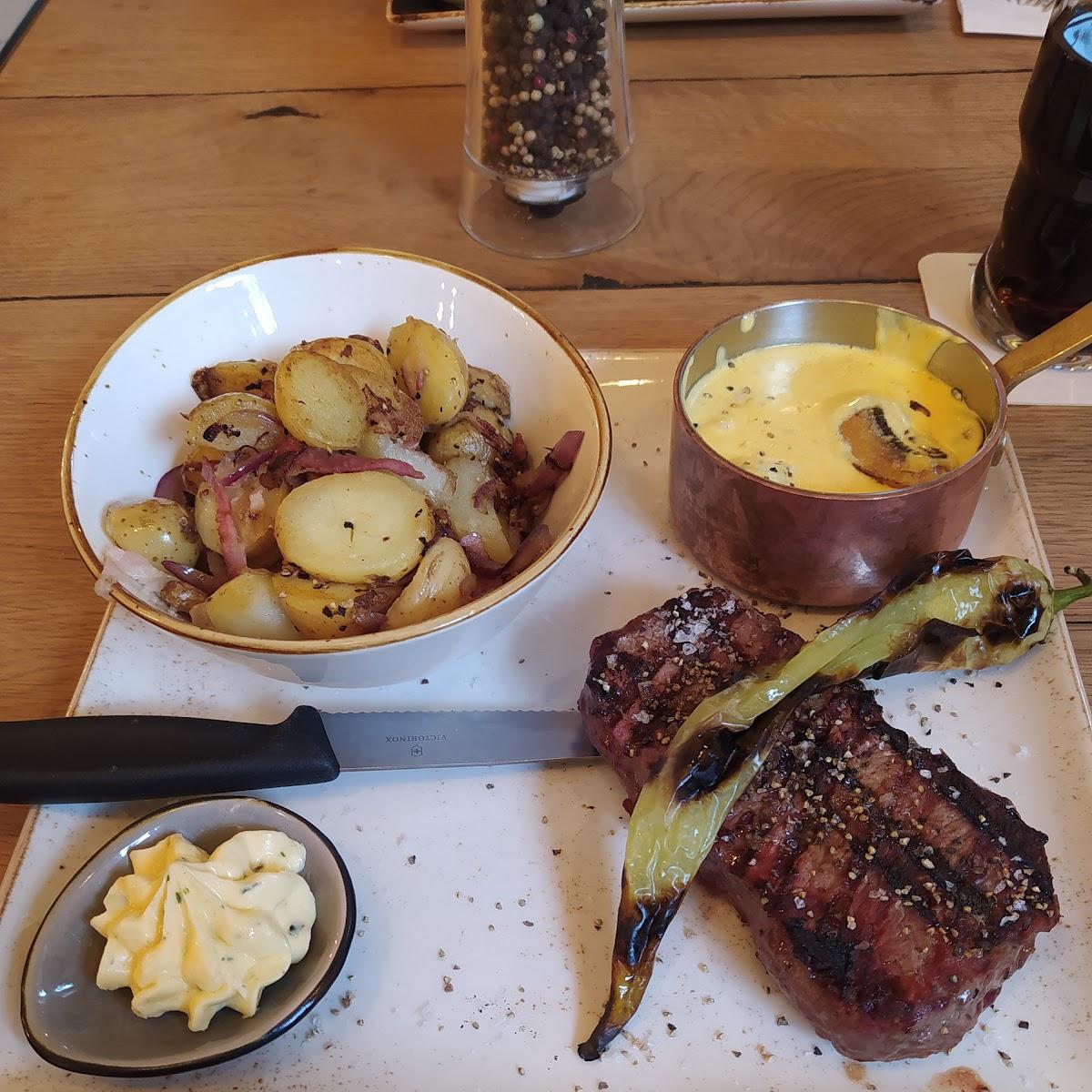 Restaurant "Serdar Stil Bruch Restaurant" in Kerpen