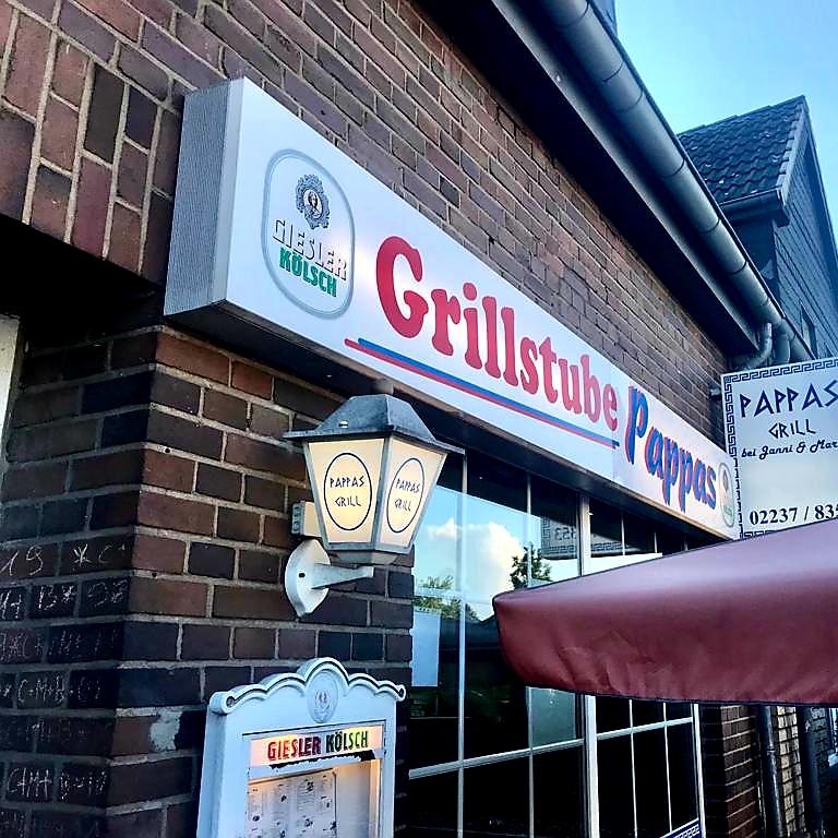 Restaurant "Pappas Grill" in Kerpen