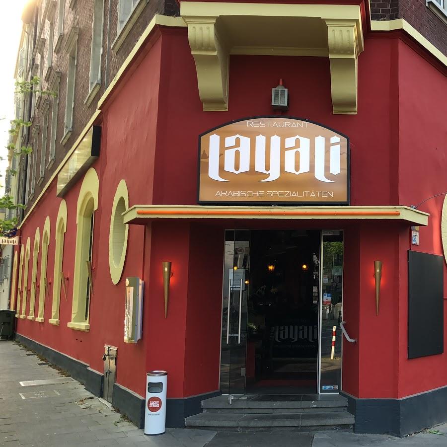 Restaurant "Restaurant Layali" in  Düsseldorf