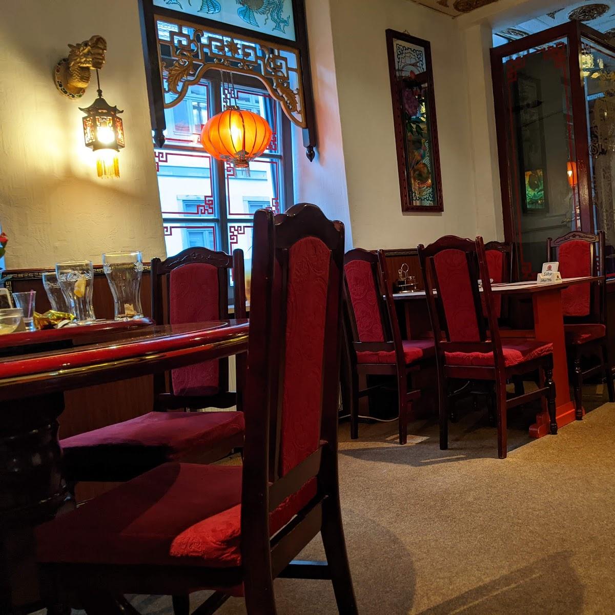 Restaurant "China-Restaurant Hongkong" in Güstrow