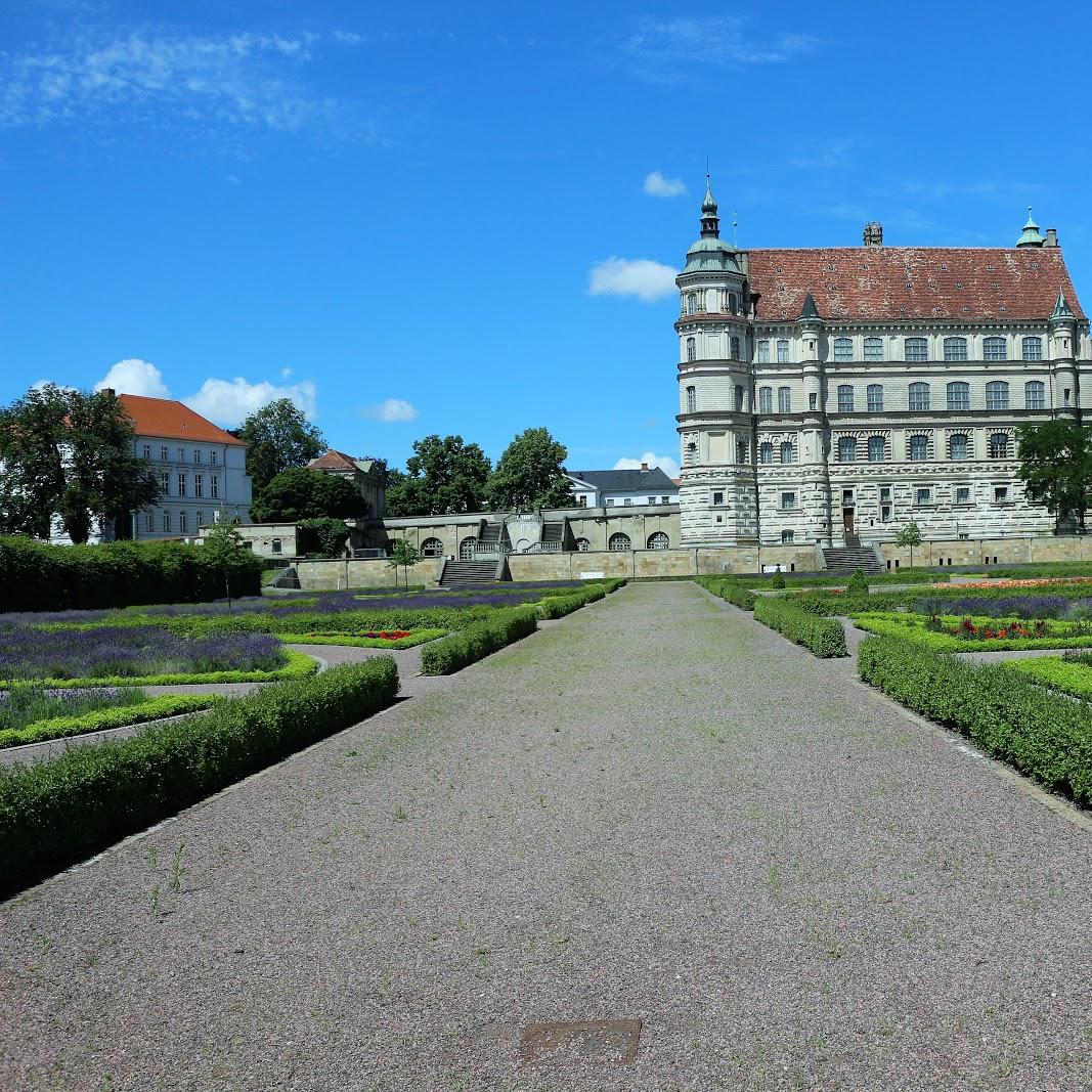 Restaurant "Hotel & Restaurant am Schlosspark" in Güstrow