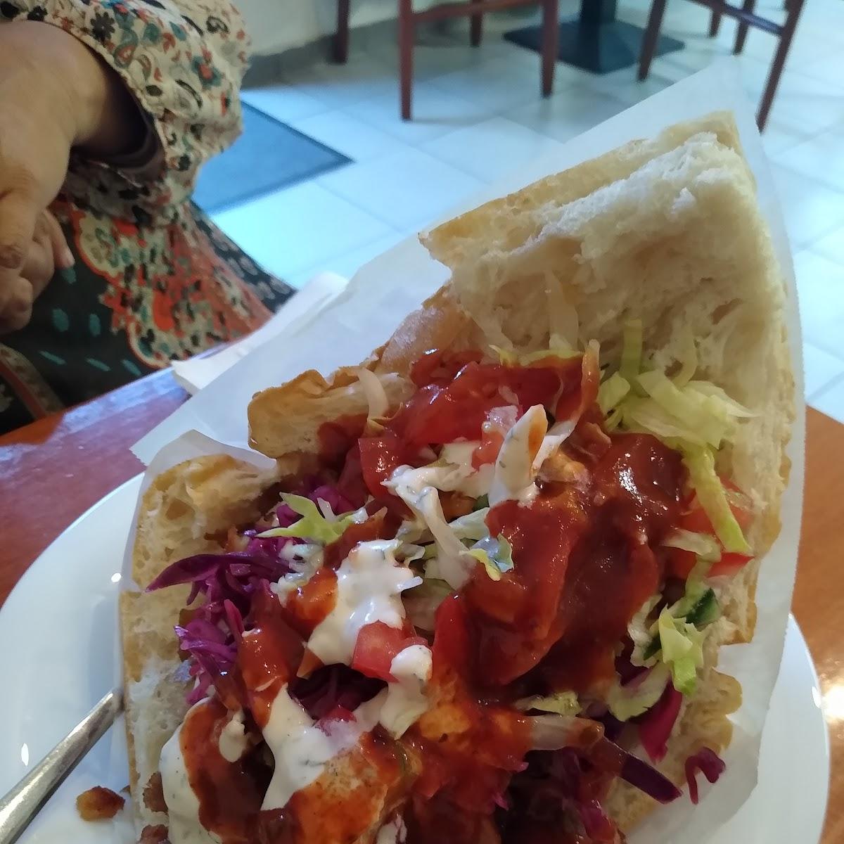 Restaurant "Istanbul Grill" in Güstrow