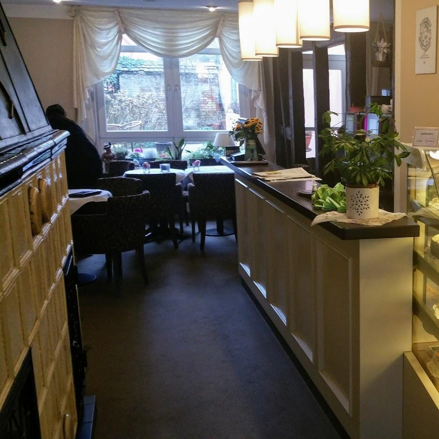 Restaurant "Cafe Küpper" in Güstrow