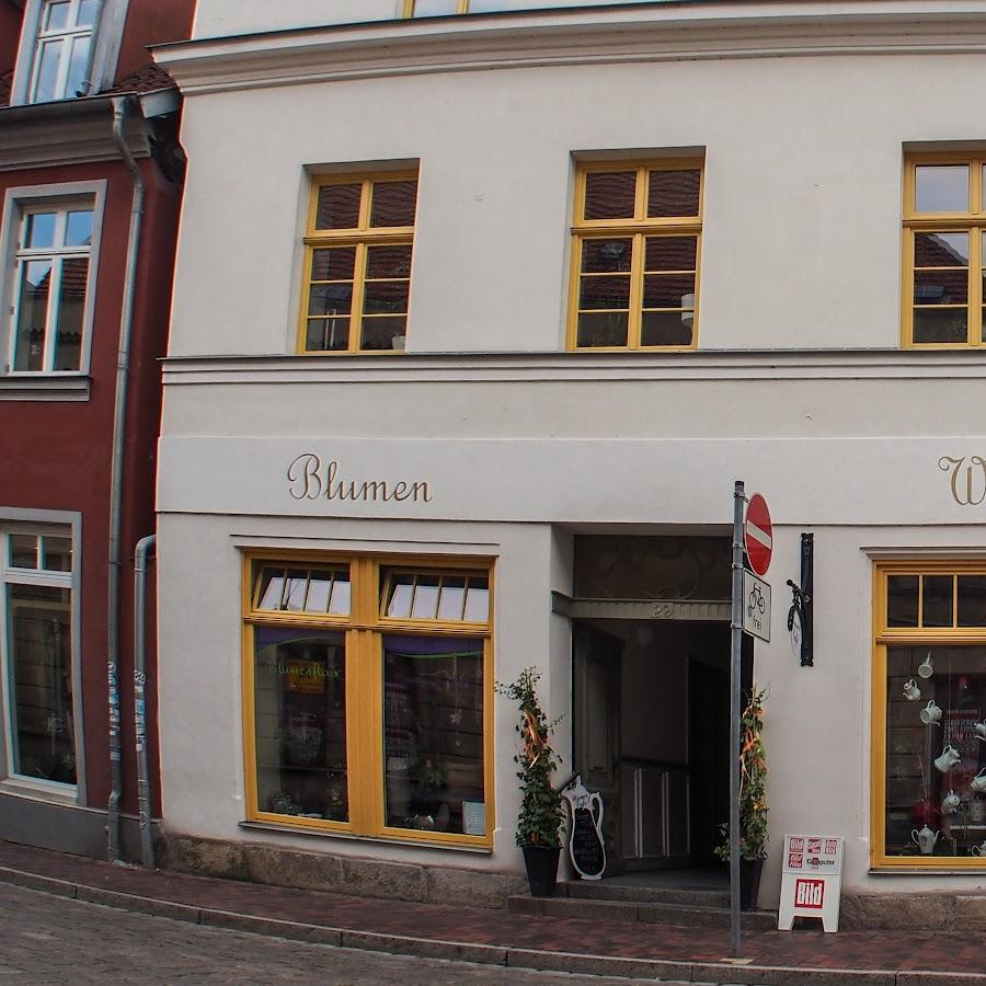 Restaurant "Wiener Cafe" in Güstrow