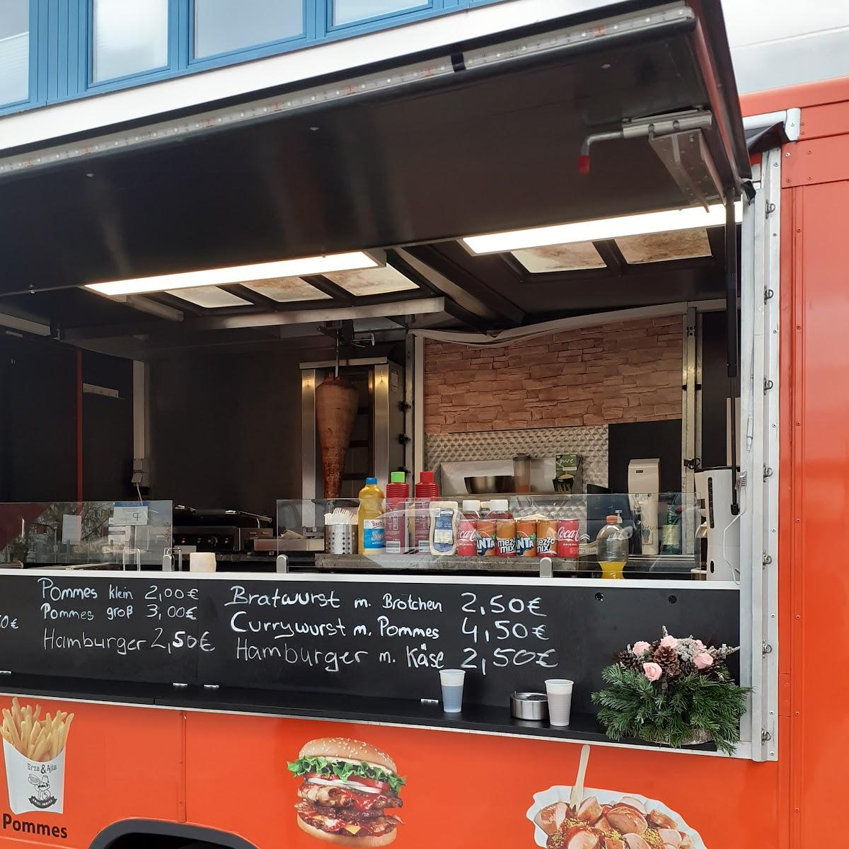 Restaurant "Erza & Ajla Grill-Imbiss" in Güstrow