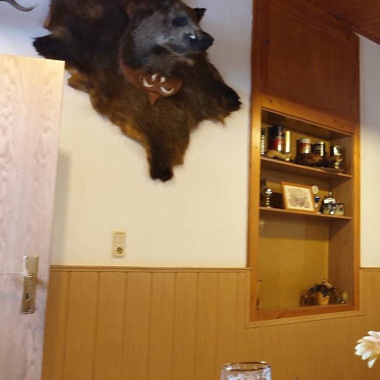 Restaurant "Gaststätte Zum Dorfkrug" in Mansfeld