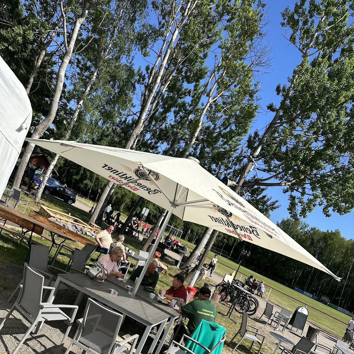 Restaurant "Willys Sportlerklause" in Mansfeld