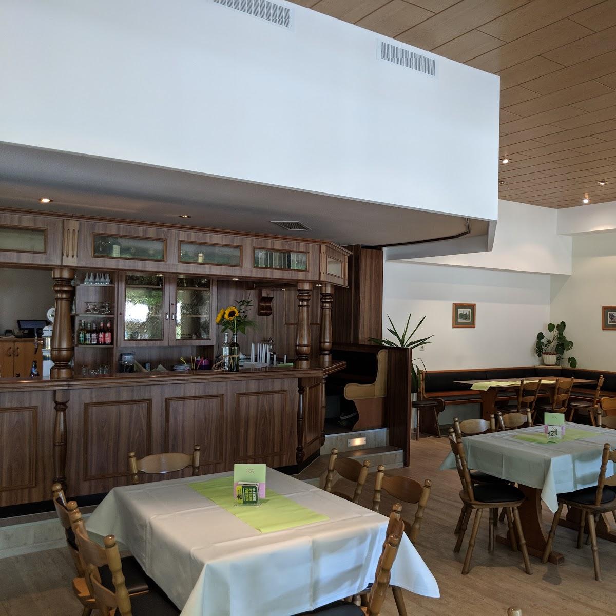 Restaurant "Hotel Leinemühle" in Mansfeld