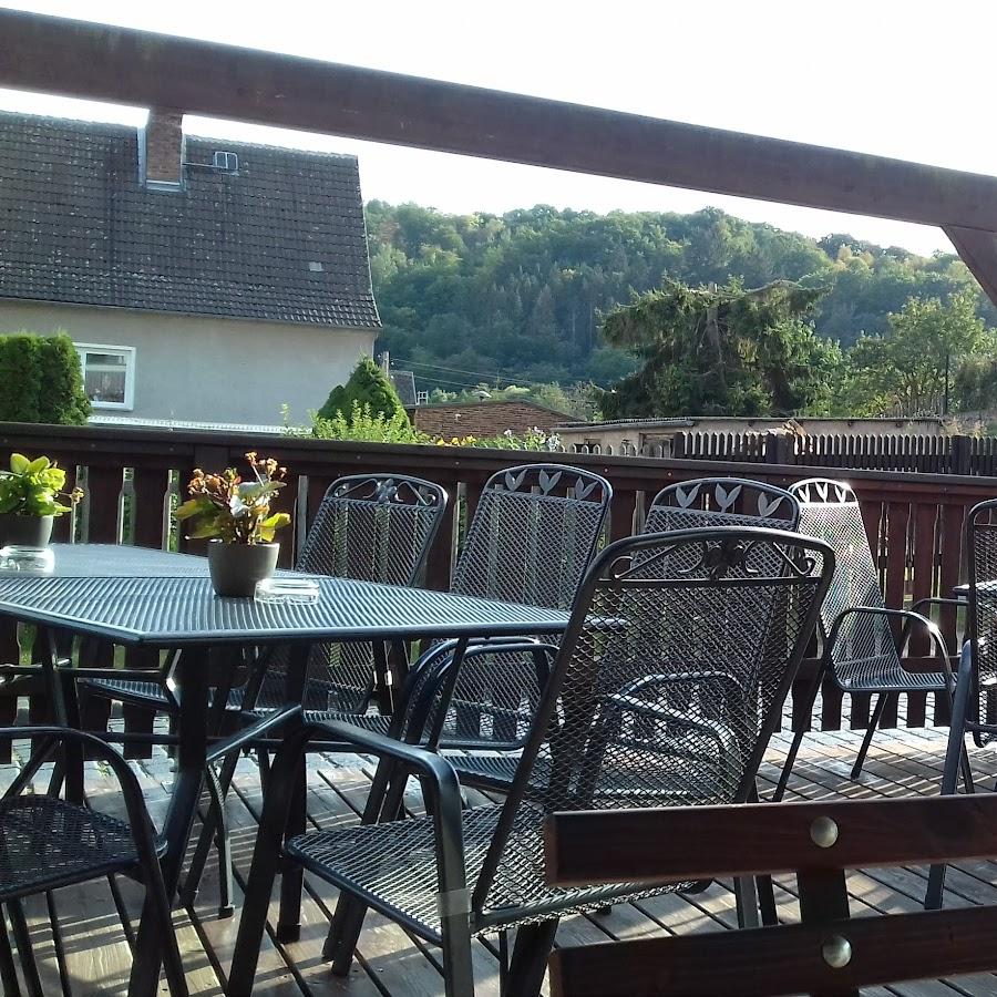 Restaurant "Zur Wipperklause" in Mansfeld