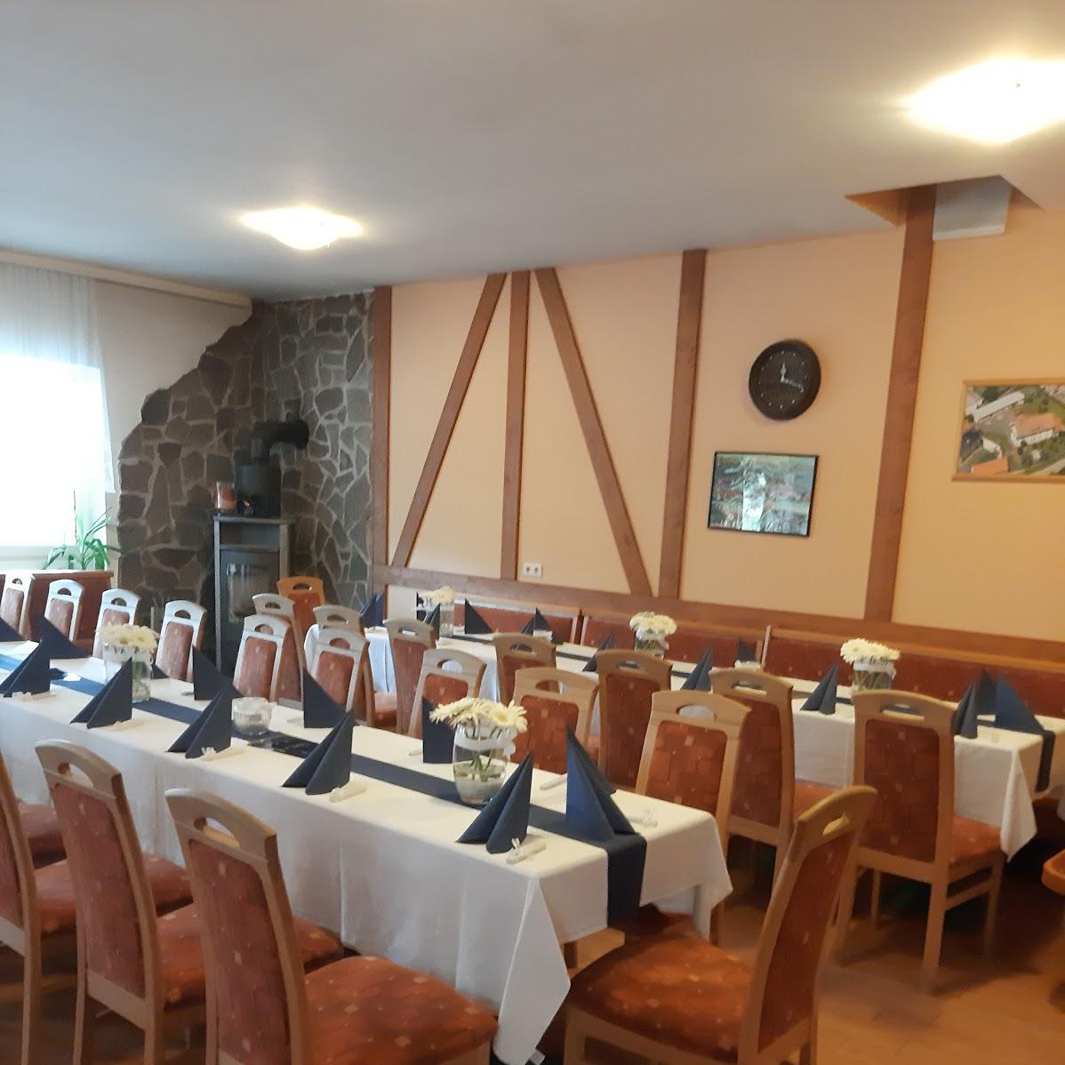 Restaurant "Zur Wipperklause" in Mansfeld