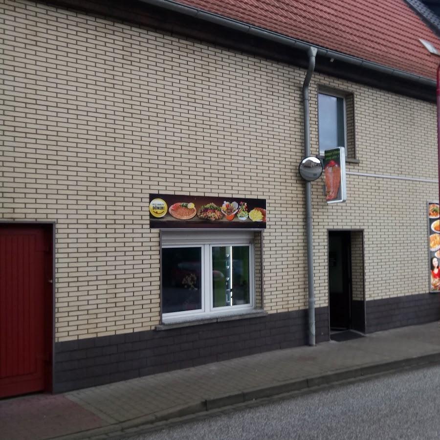 Restaurant "I King Döner" in Mansfeld